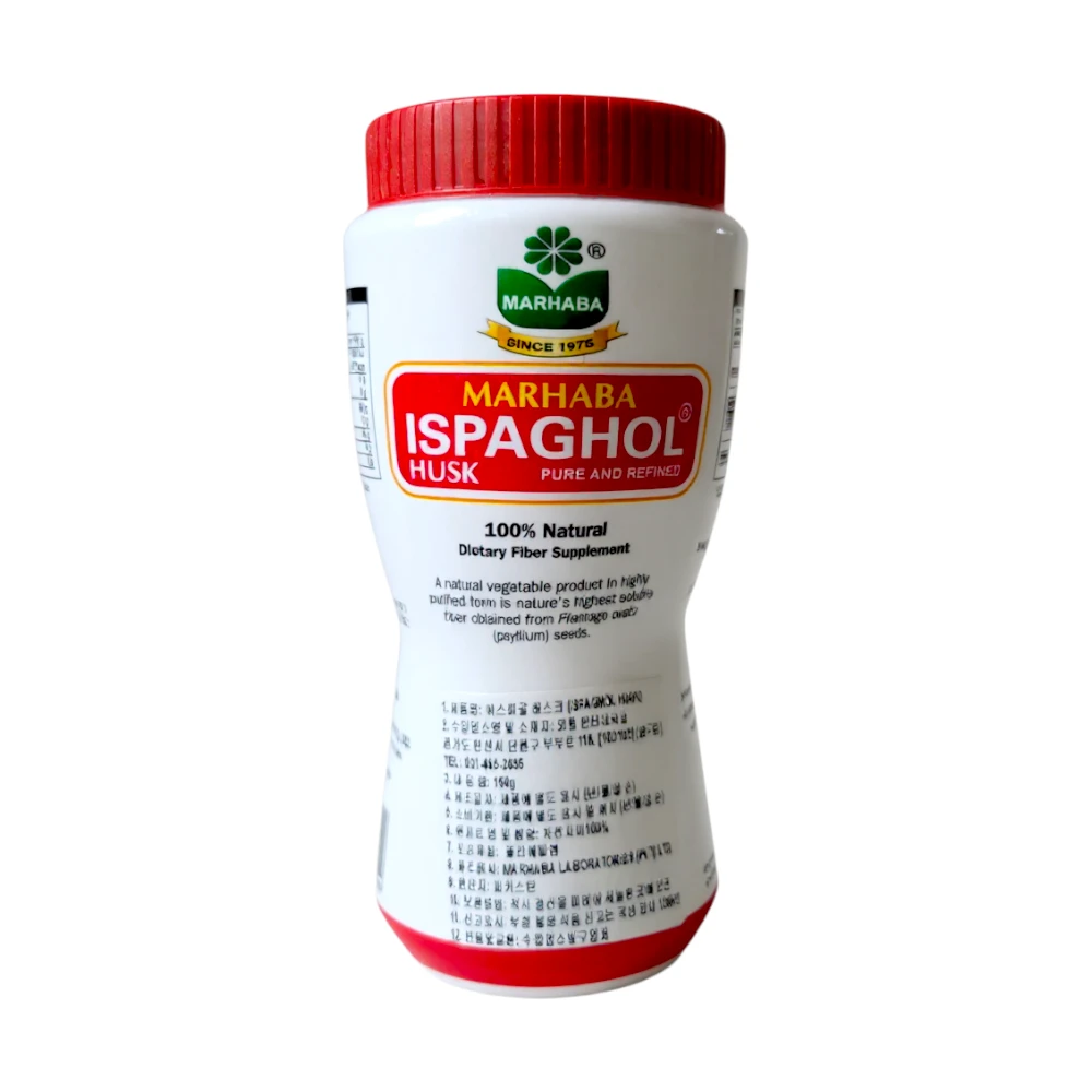 MARHABA ISPAGHOL 150G